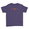 spooky kitties Youth Tee