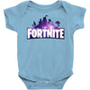 Fortnite Galaxy Baby Bodysuit