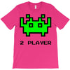 arcade player 2 T-Shirt