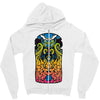 mehrzio Zipper Hoodie