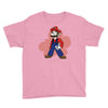 mario Youth Tee
