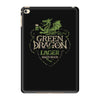 green dragon lager iPad Mini 4