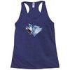 ginga densetsu weed orion   bella Racerback Tank