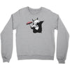 my street neighbor Crewneck Sweatshirt