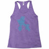 six hexagonal best trending Racerback Tank