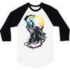 wolf 3/4 Sleeve Shirt