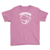 turbonegro band punk retro Youth Tee