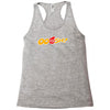 ooosh turbo car Racerback Tank