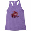battle for the future Racerback Tank