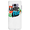 wake up and fight Samsung Galaxy S8 Plus