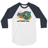 visit earth 3/4 Sleeve Shirt