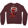deadpool time Crewneck Sweatshirt
