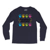Grandma's Crazy Boys Without Names Long Sleeve Shirts