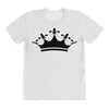Queens Are Born In February Back All Over Women's T-shirt
