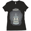 blender Ladies Fitted T-Shirt
