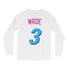 Dwade 3 Long Sleeve Shirts
