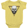 devil is real in imagination Baby Onesie