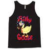 silly goose Tank Top