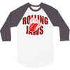 rolling jaws 3/4 Sleeve Shirt