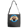popeye le marin Adjustable Strap Totes
