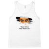 They Never Lie Tank Top