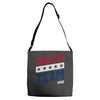 dream team Adjustable Strap Totes