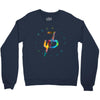 jake paul colorful Crewneck Sweatshirt