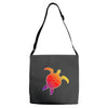Sea Turtle Adjustable Strap Totes