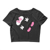 Creating a Little Disney Magic Baby Girl Crop Top