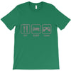 eat,sleep,game T-Shirt