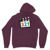 media player Hoodie