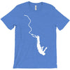 bungeejumping bungeespringen fun sport hobby freizeit extremsport T-Shirt