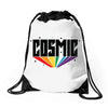 Cosmic Drawstring Bags
