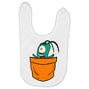 plankton pocket Baby Bibs