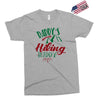 Daddy Hiking Buddy Mountains Exclusive T-shirt