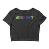 artist shot Crop Top