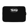 vintage motorcycle norton Laptop sleeve