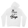 mom of boys Unisex Hoodie
