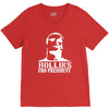rollins for president V-Neck Tee