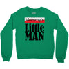 mommy's little Crewneck Sweatshirt