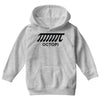 octopi Youth Hoodie