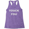 yuck fou Racerback Tank