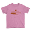 caffeine loading pleace wait Youth Tee
