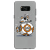 bb 9 lives Samsung Galaxy S8