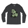 zombie panda (2) Long Sleeve Shirts