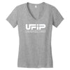 ufip new Women's V-Neck T-Shirt