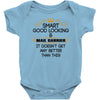 Smart Good Looking Mail Carrier Doesnt Get Better Than This Baby Onesie