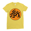 my car Ladies Fitted T-Shirt