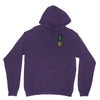 Pineapple Bomb Pocket Unisex Hoodie