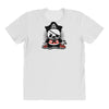 pirate panda All Over Women's T-shirt